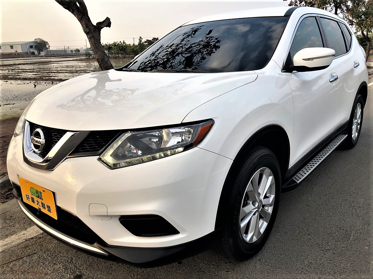 2016 Nissan X-trail