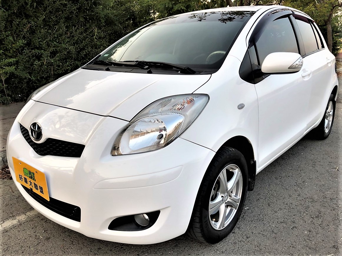 2010 Toyota Yaris