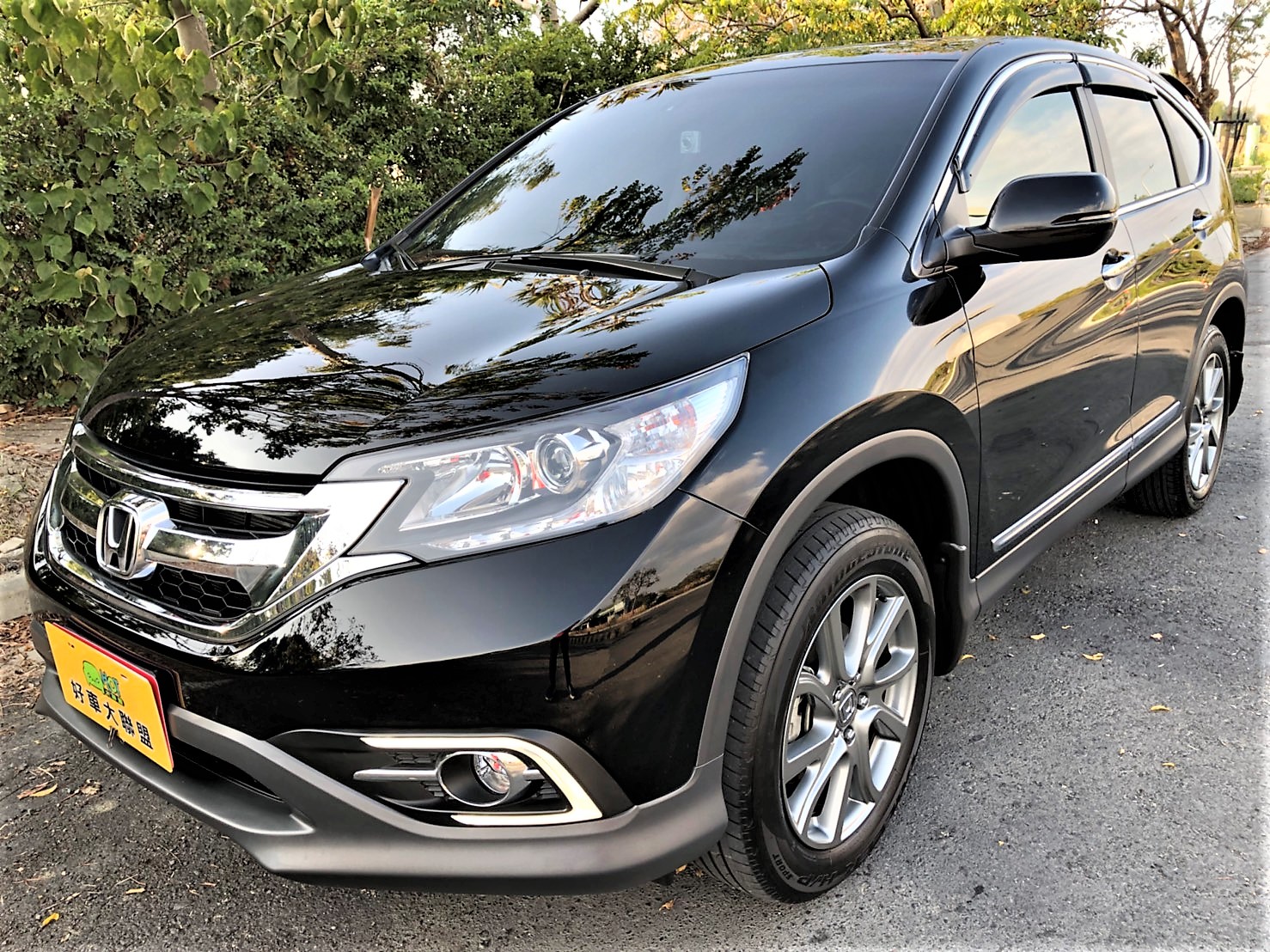 2015 Honda Cr-v