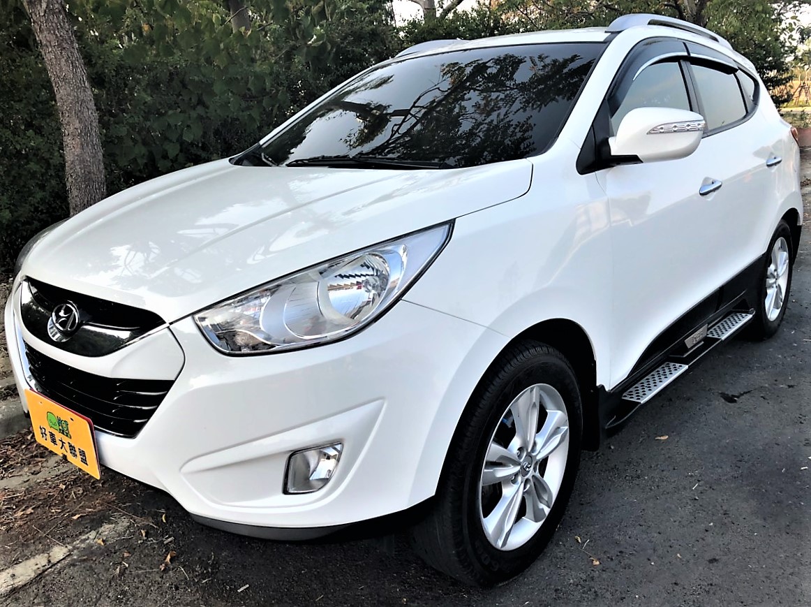 2012 Hyundai Ix35