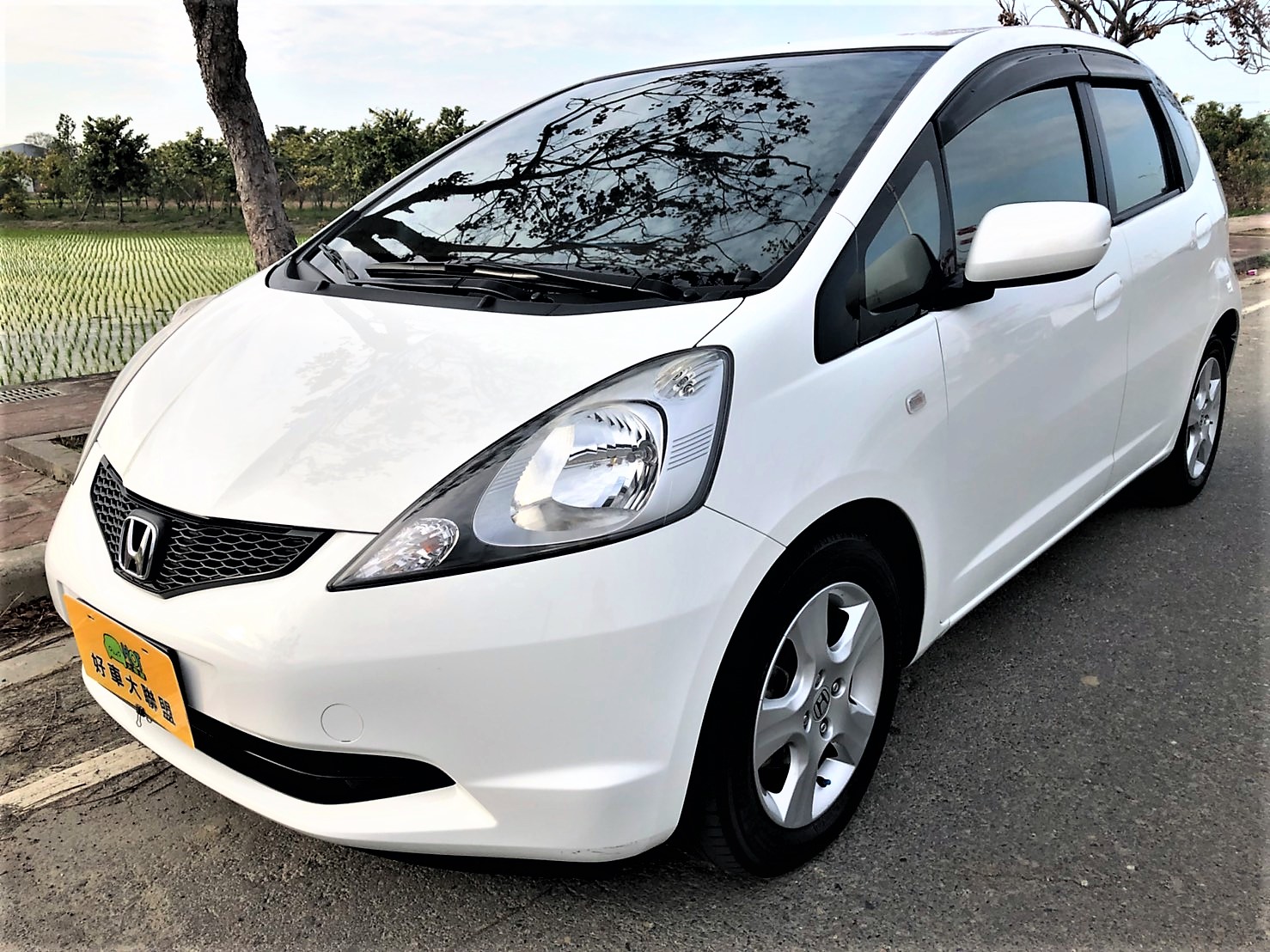 2010 Honda Fit