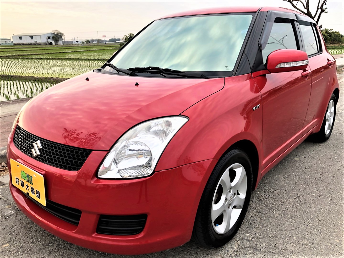 2009 Suzuki Swift