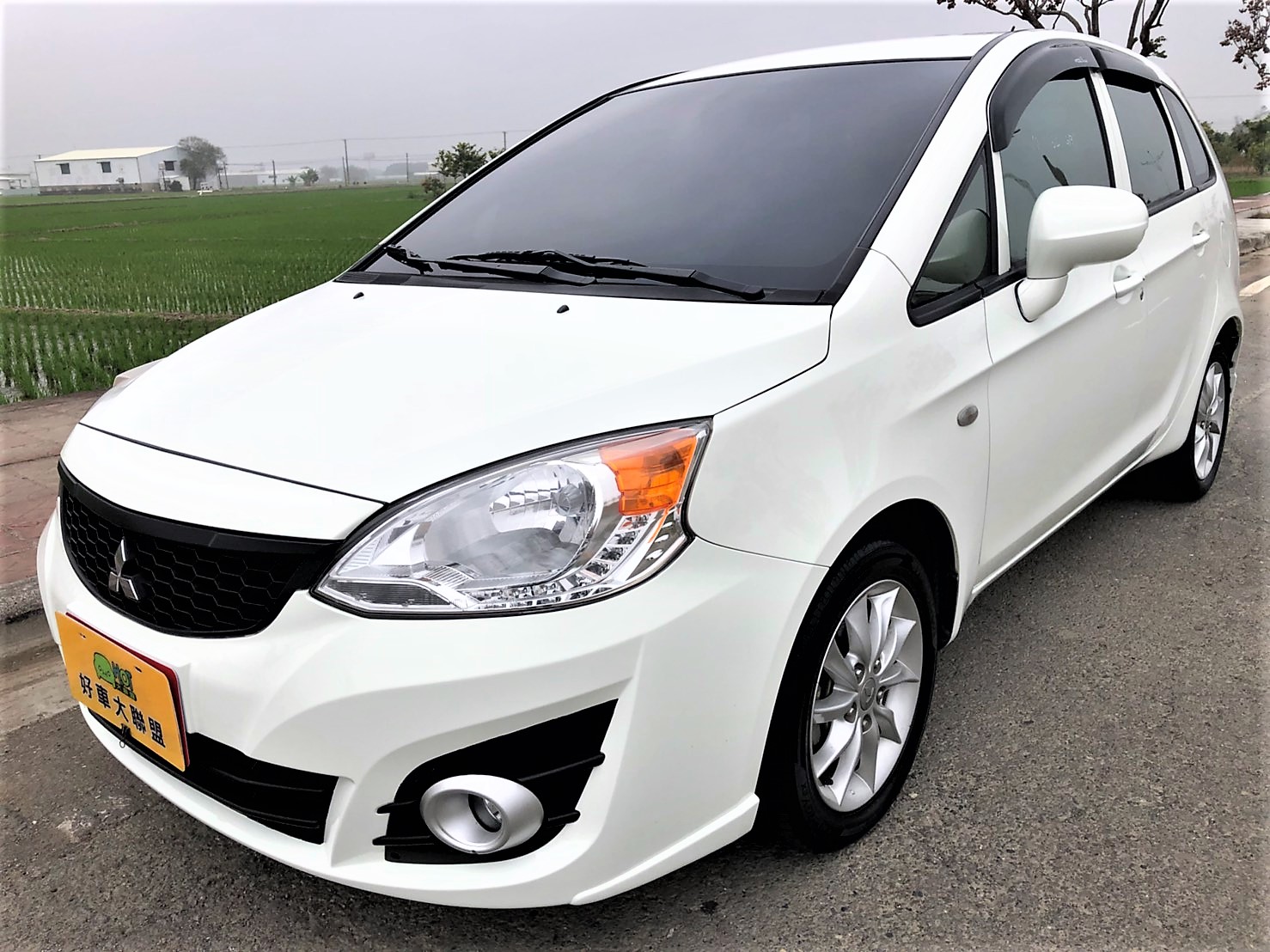 2014 Mitsubishi Colt plus
