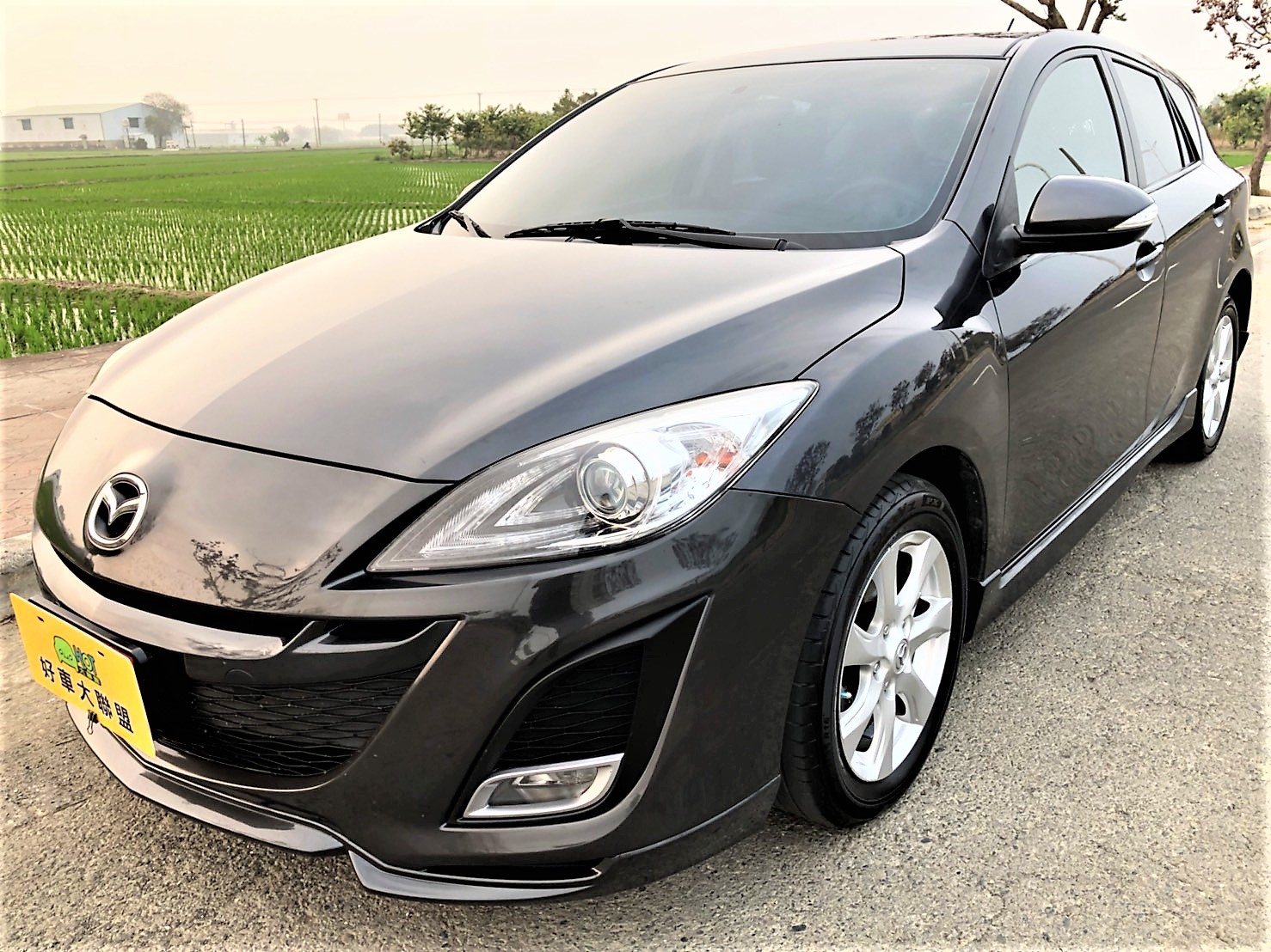 2012 Mazda 3