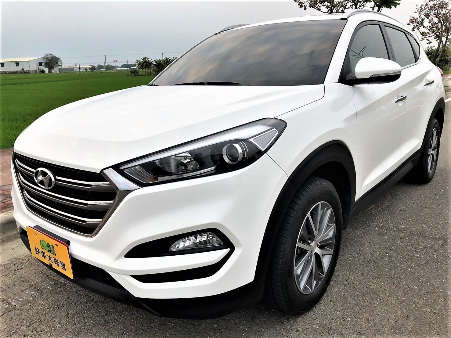 2016 Hyundai Tucson