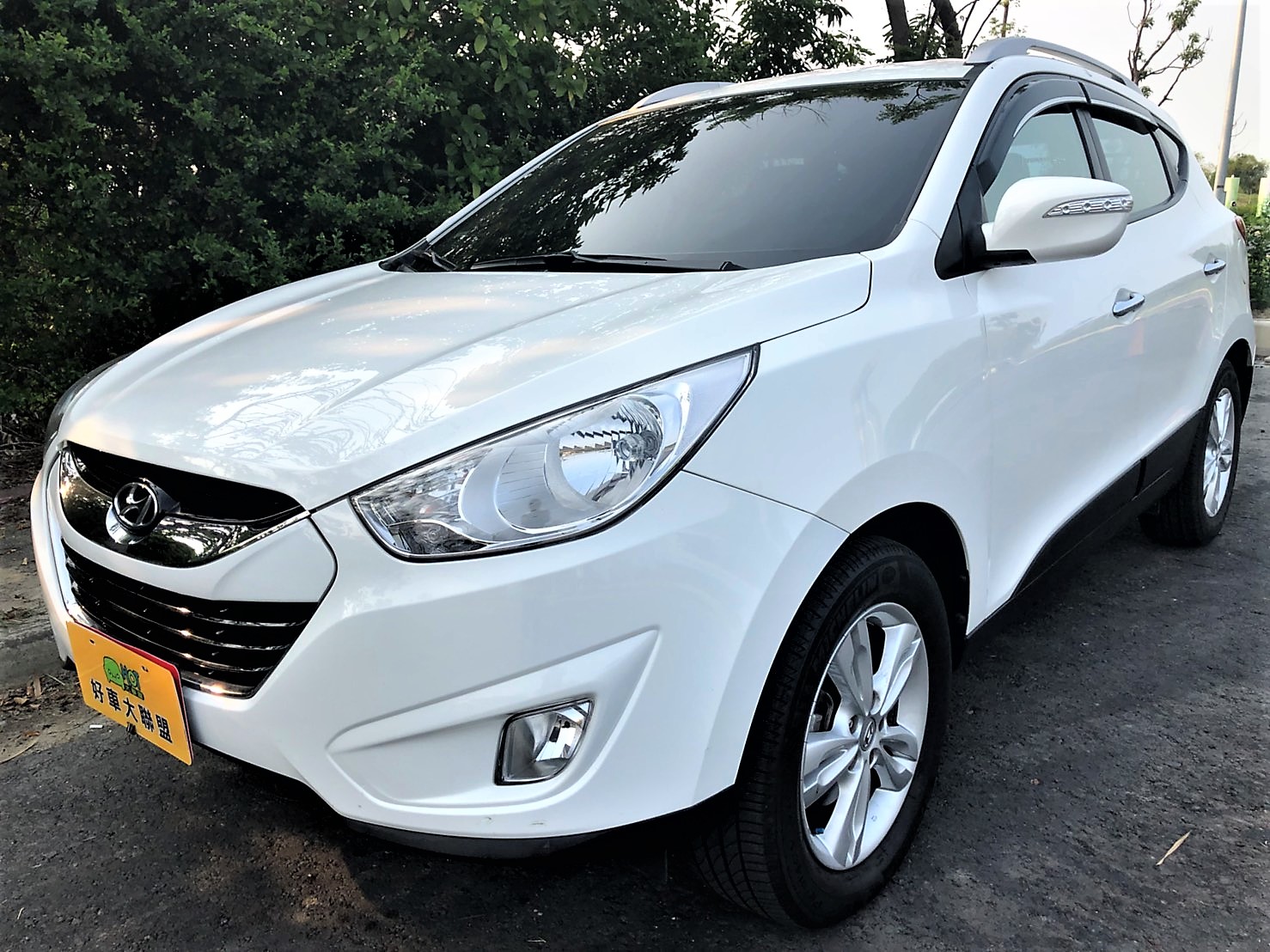 2014 Hyundai 現代 Ix35