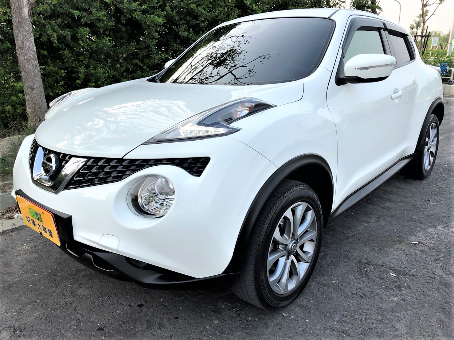 2015 Nissan 日產 Juke