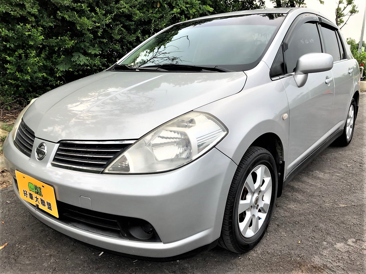 2006 Nissan Tiida