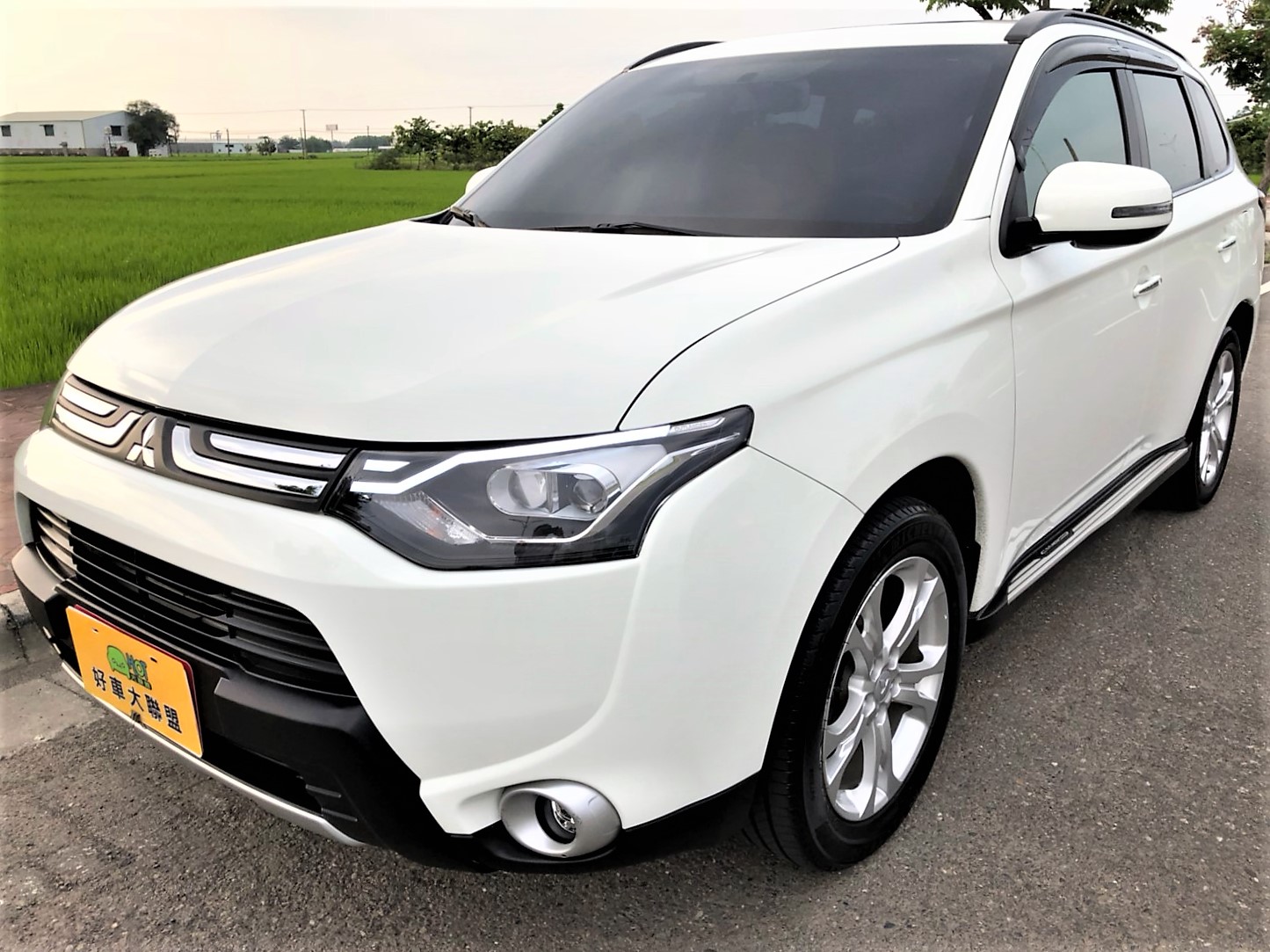 2015 Mitsubishi Outlander