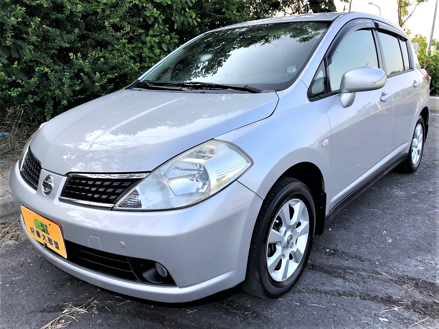 2009 Nissan 日產 Tiida
