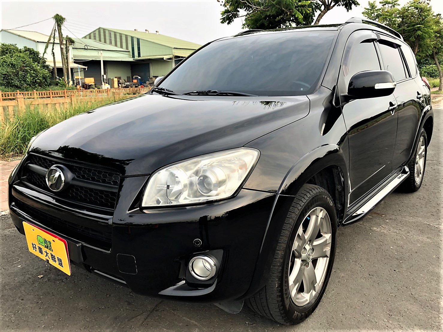 2009 Toyota 豐田 Rav4