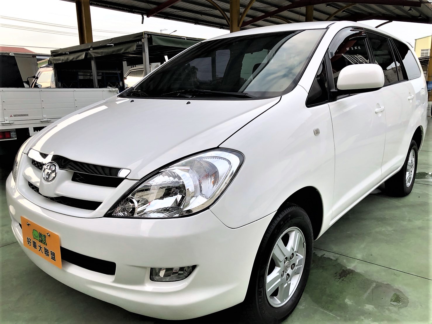 2015 Toyota 豐田 Innova