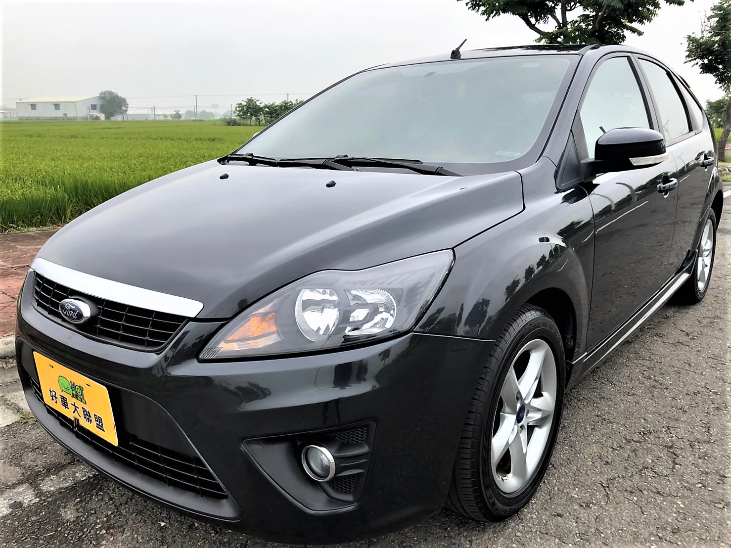 2010 Ford 福特 Focus