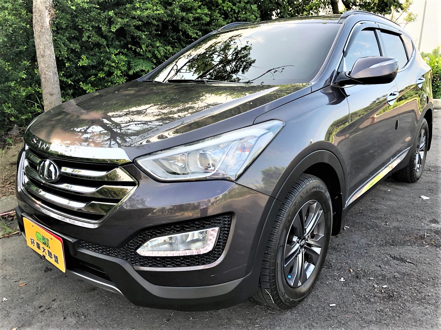 2014 Hyundai Santa fe