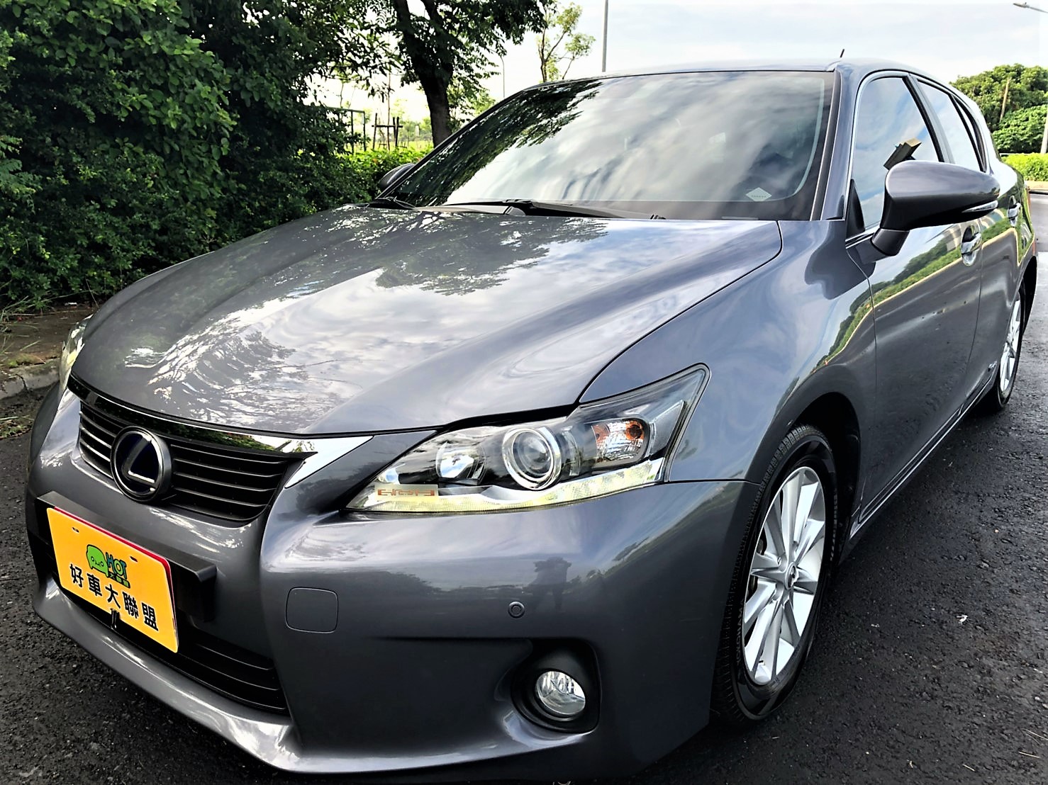 2013 Lexus Ct