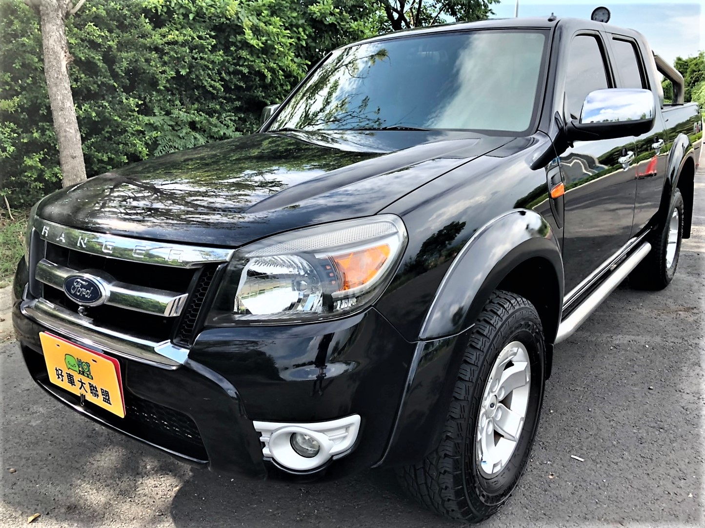 2011 Ford Ranger