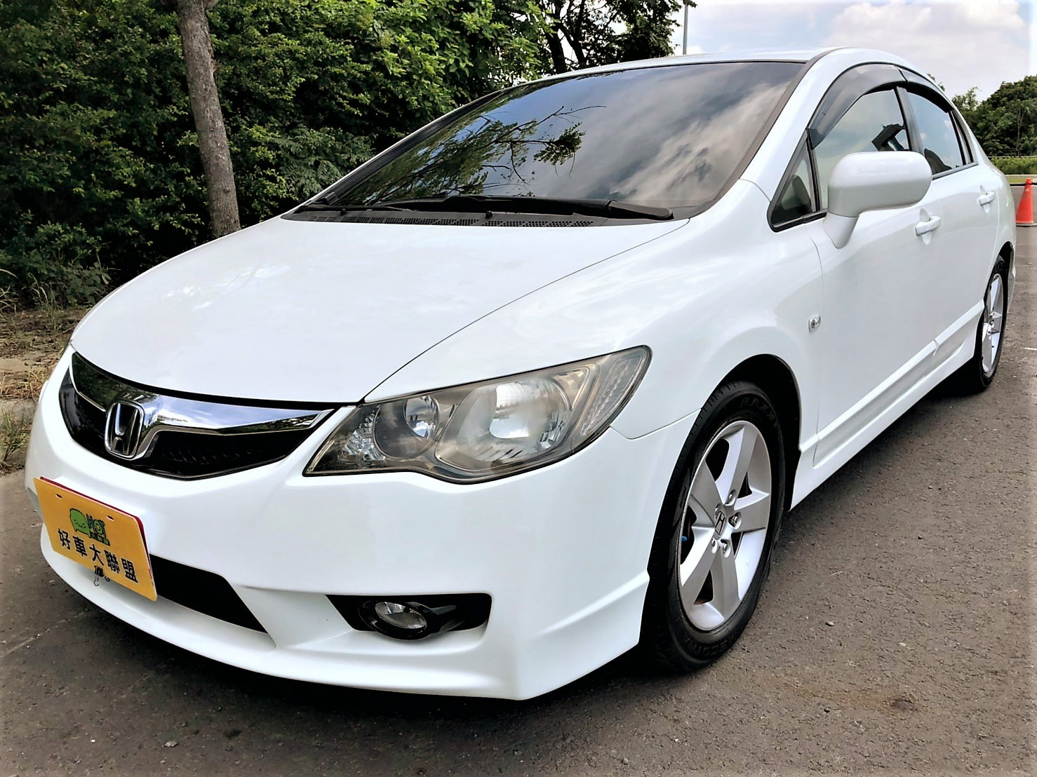 2011 Honda 本田 Civic