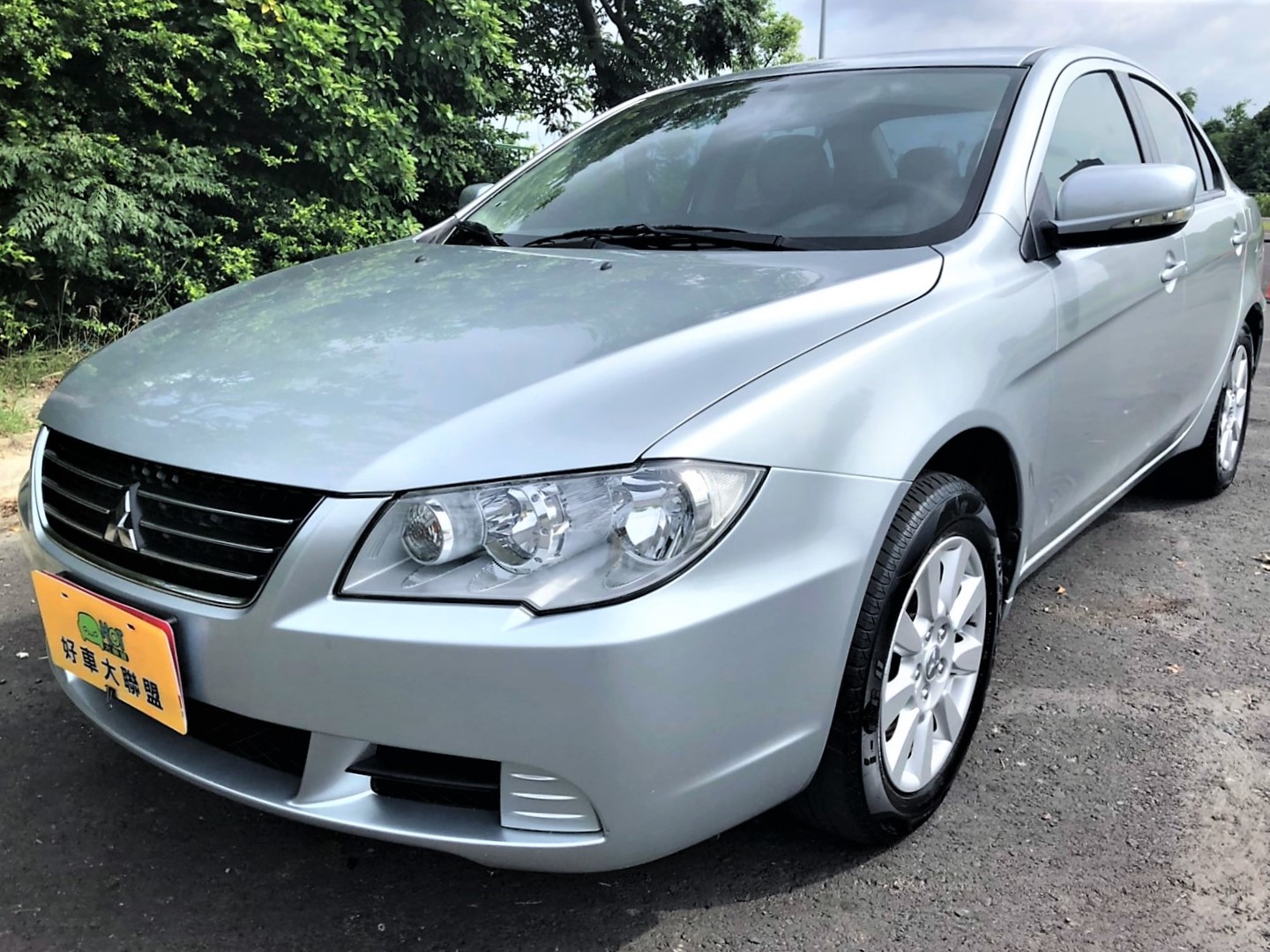 2011 Mitsubishi 三菱 Lancer fortis