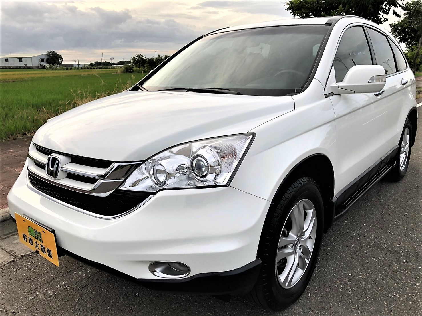 2010 Honda Cr-v