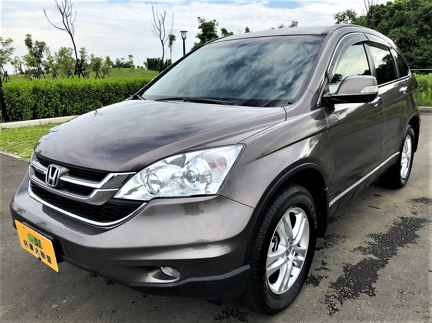 2010 Honda 本田 Cr-v