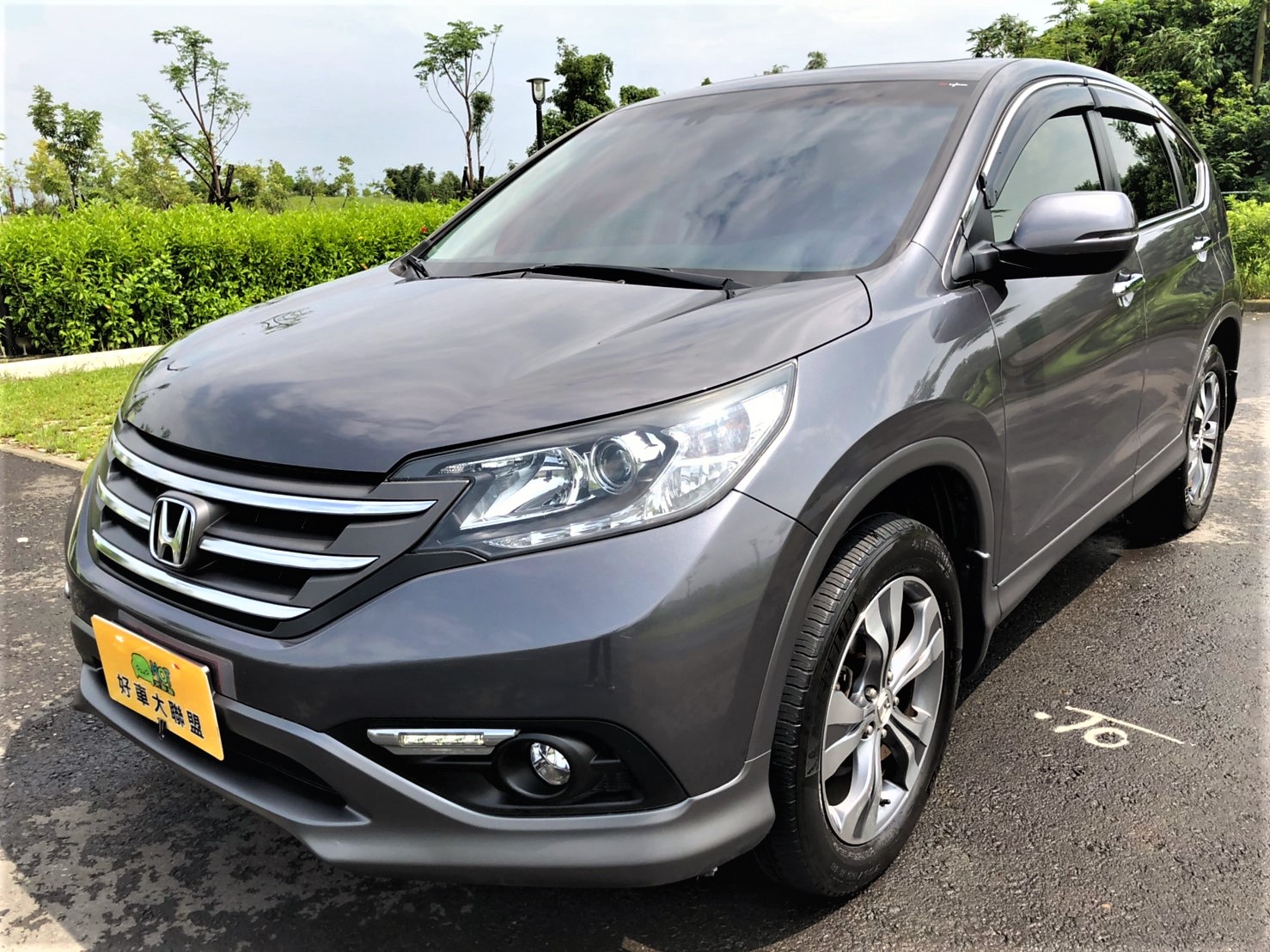 2014 Honda 本田 Cr-v