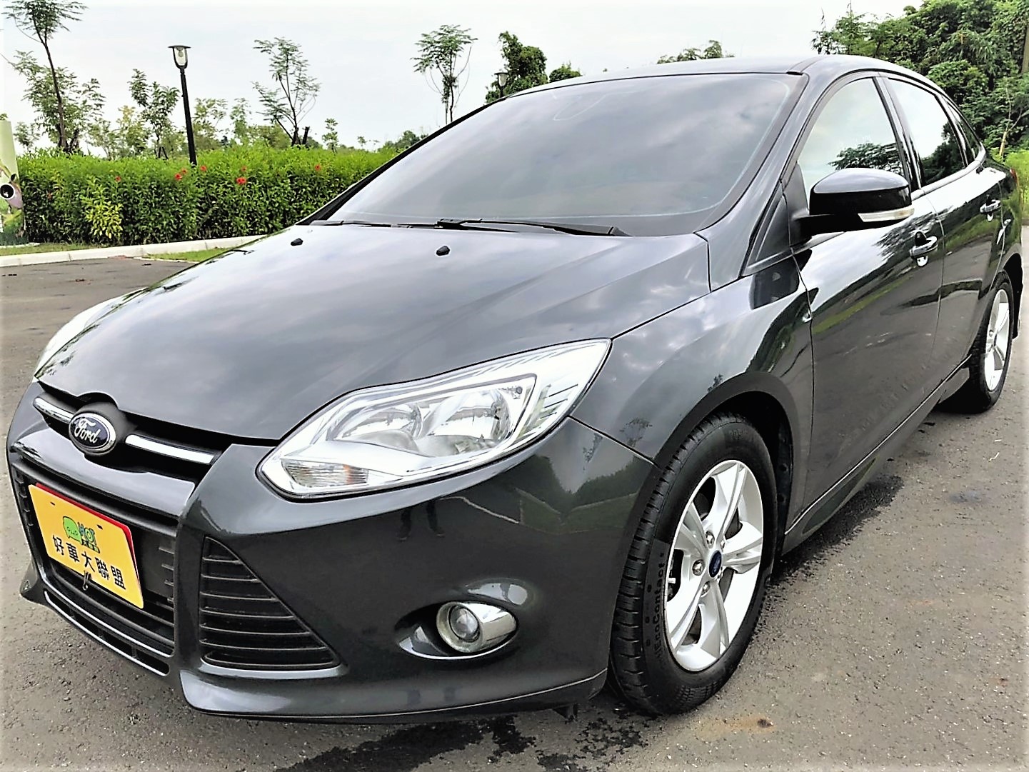 2014 Ford 福特 Focus
