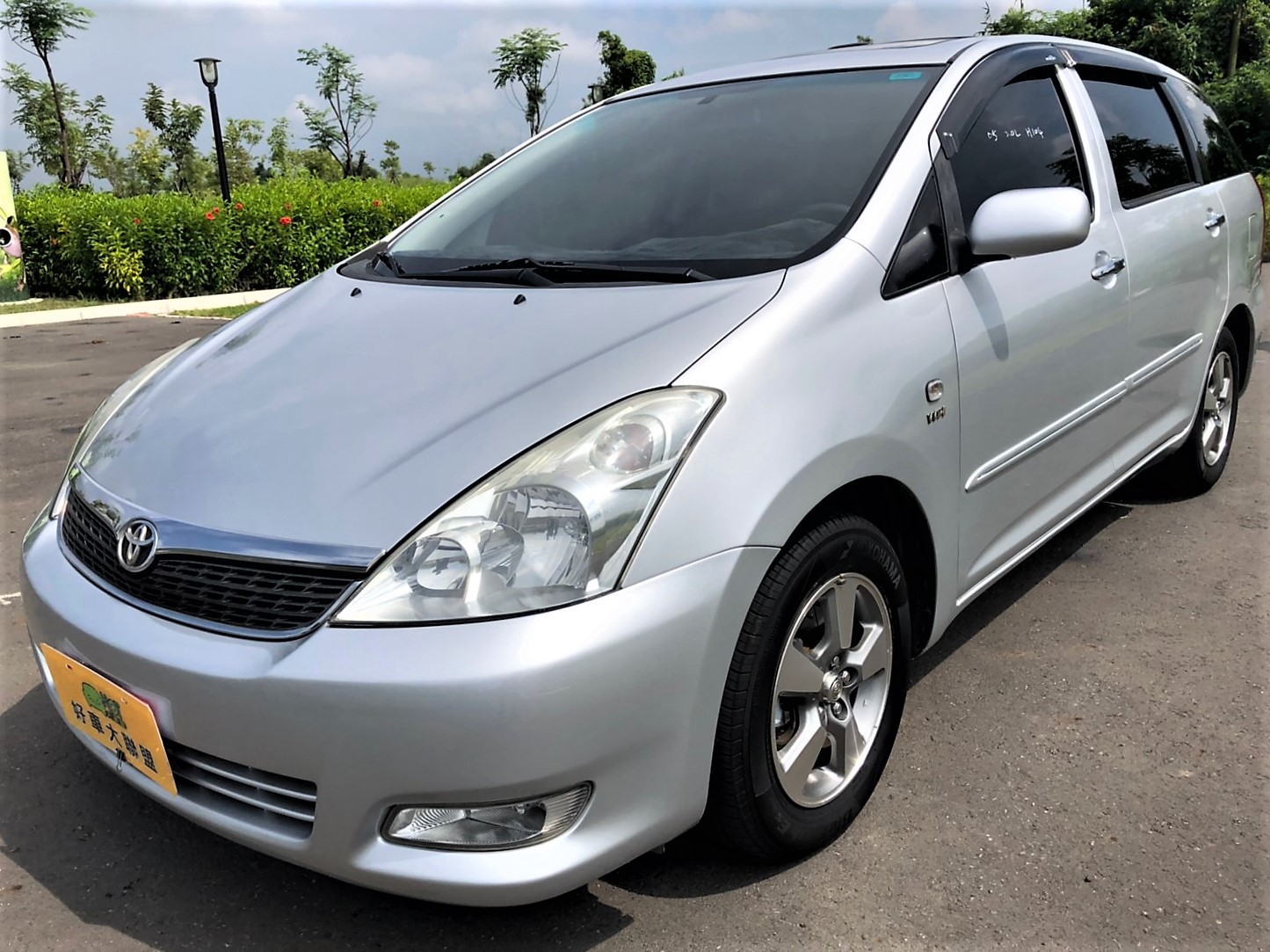 2005 Toyota 豐田 Wish