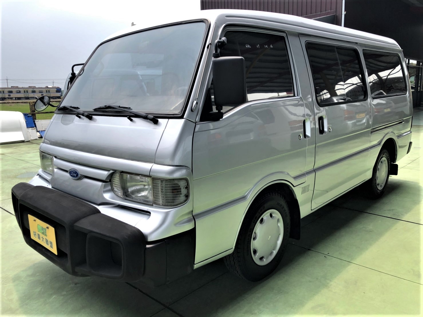 2009 Ford 福特 Econovan