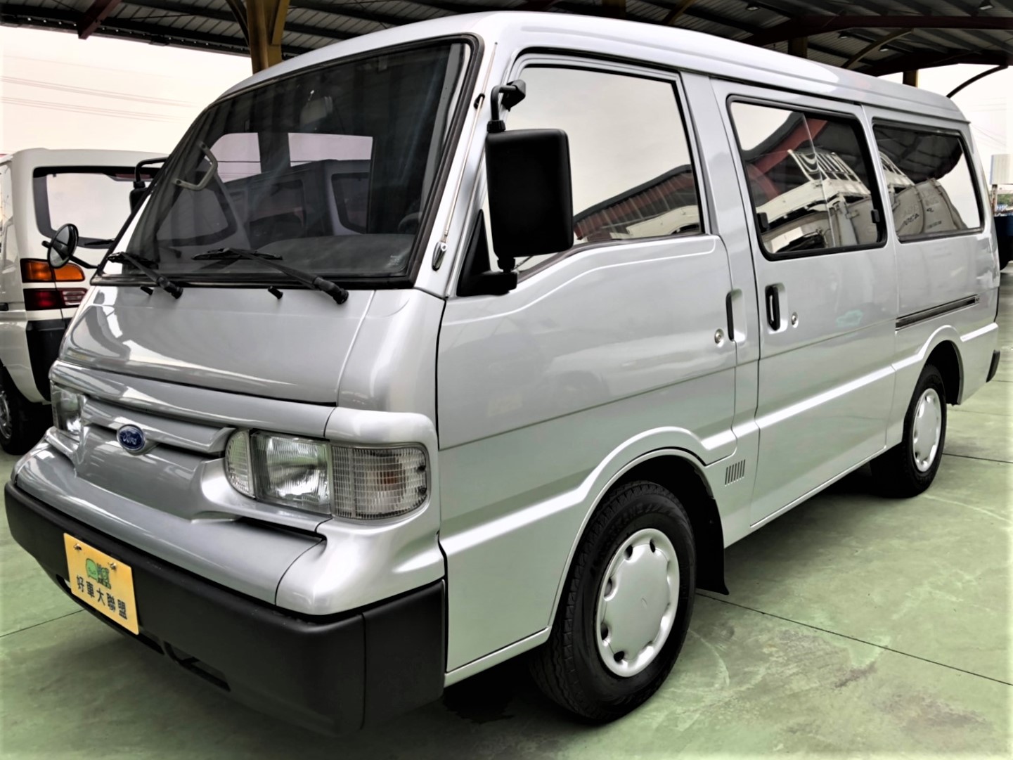 2009 Ford 福特 Econovan