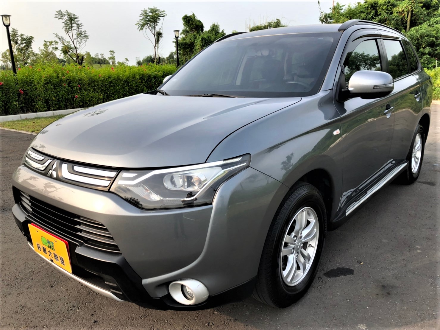2015 Mitsubishi 三菱 Outlander