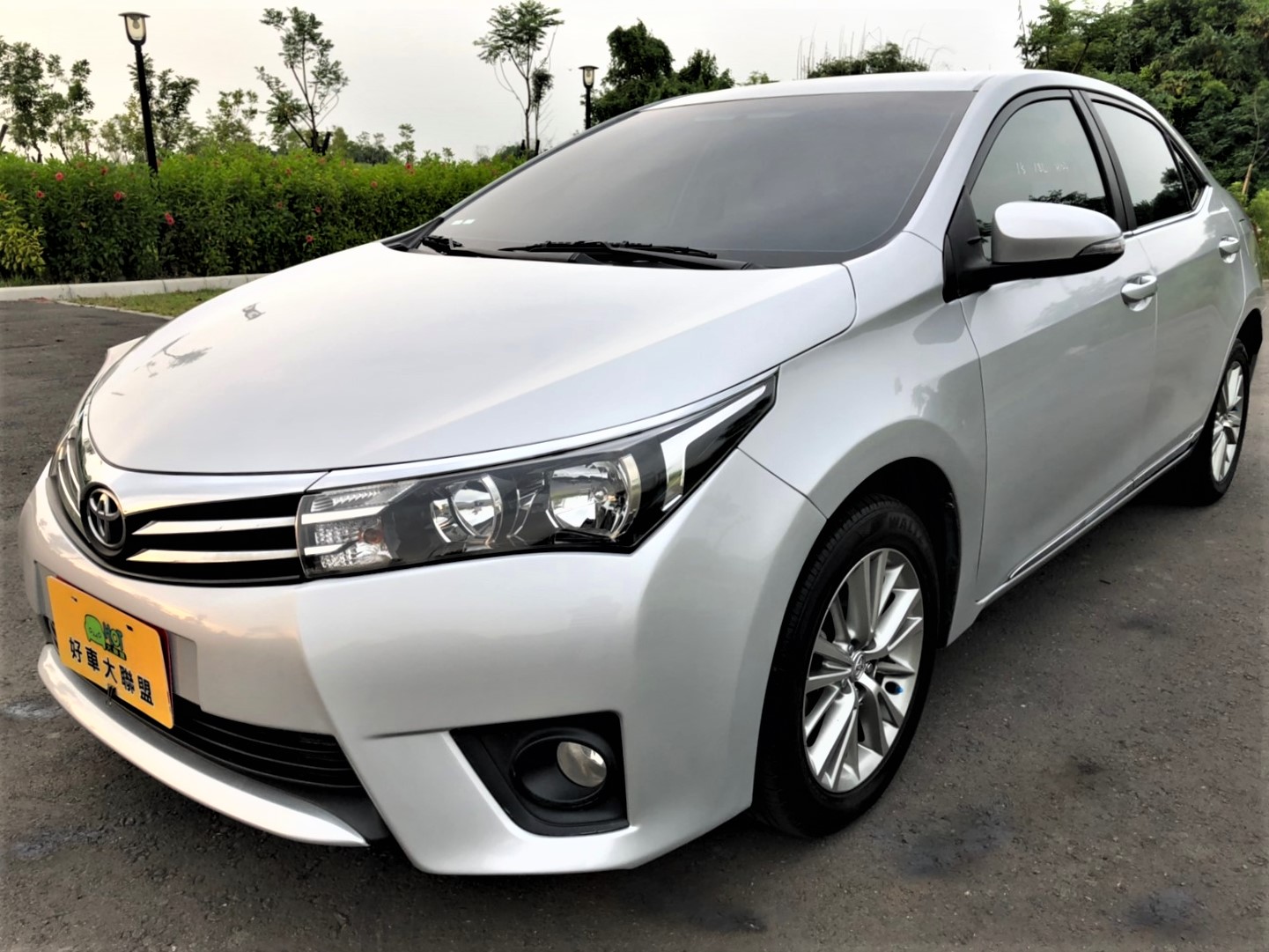 2015 Toyota 豐田 Corolla altis
