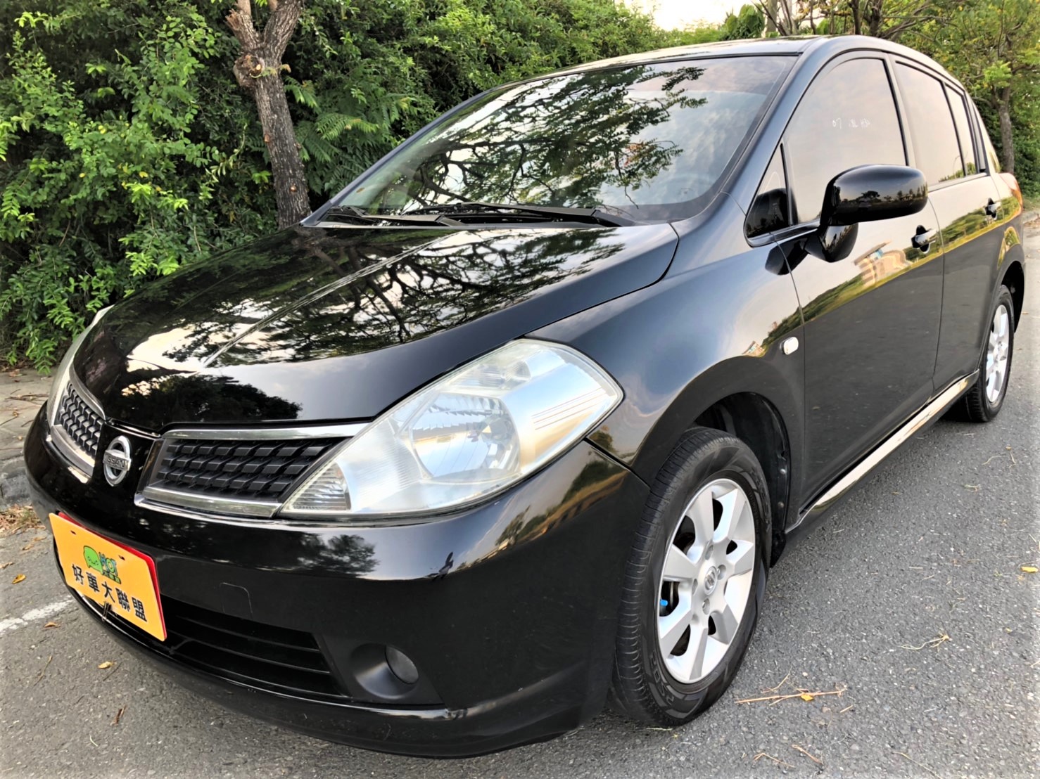 2007 Nissan 日產 Tiida