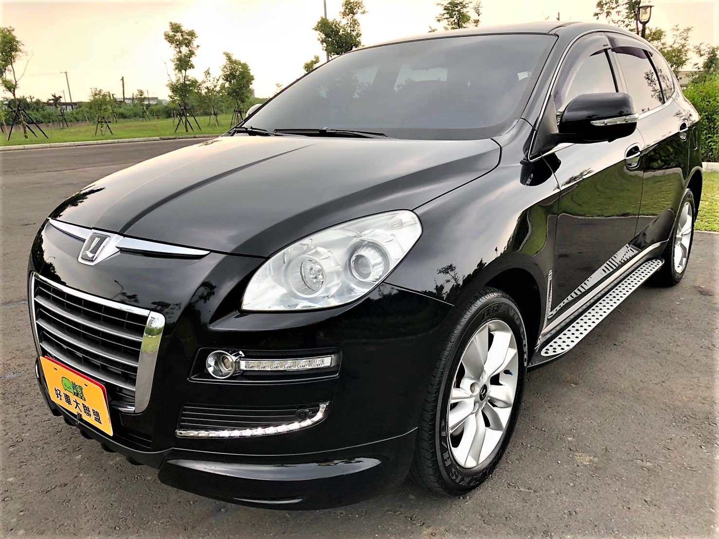 2012 Luxgen 納智捷 7 mpv