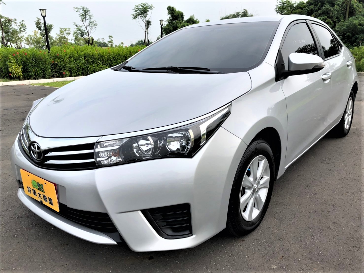 2015 Toyota 豐田 Corolla altis