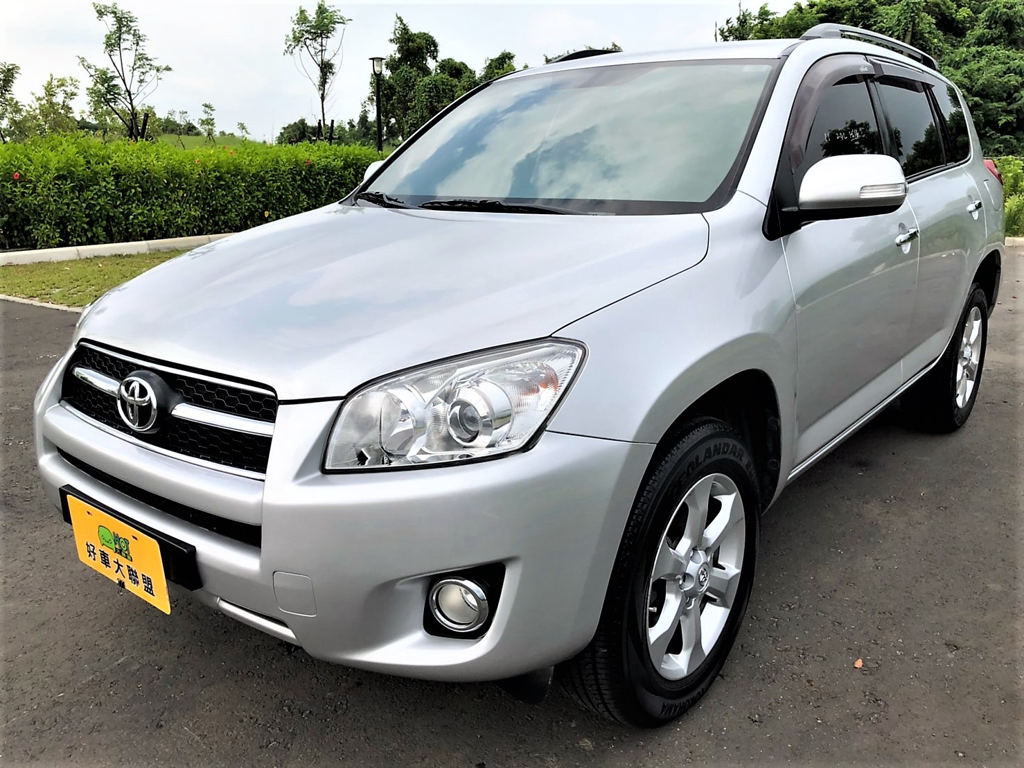 2011 Toyota 豐田 Rav4