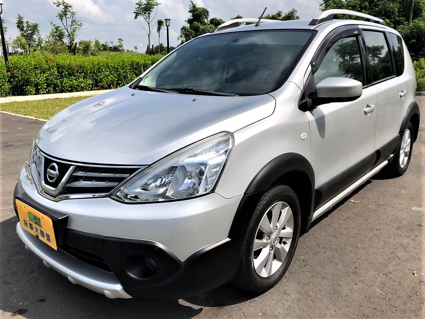 2014 Nissan 日產 Livina