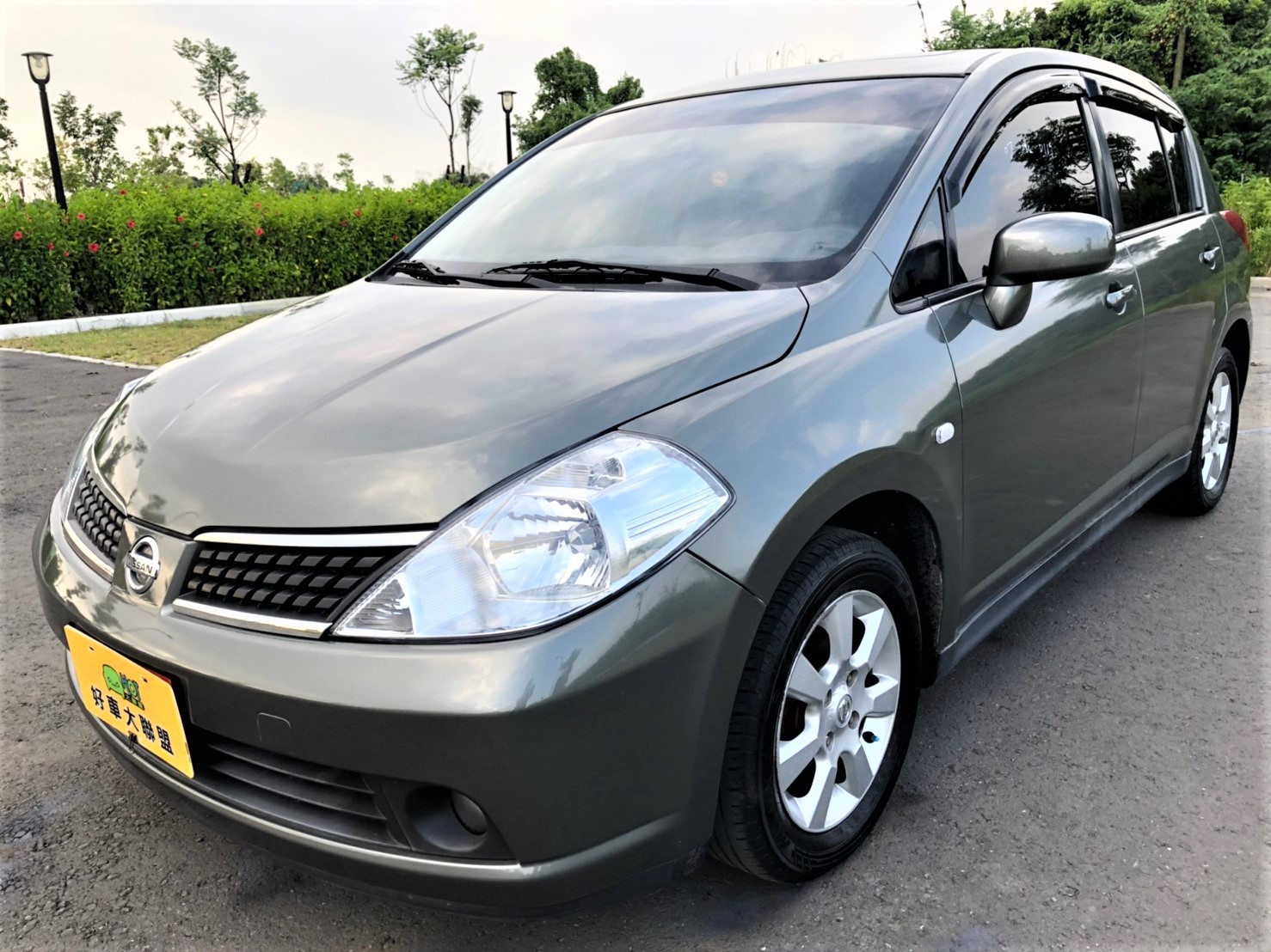 2007 Nissan 日產 Tiida