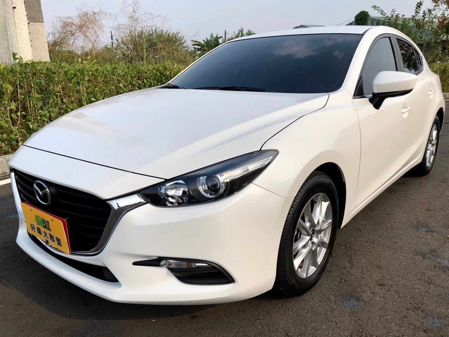 2017 Mazda 馬自達 3