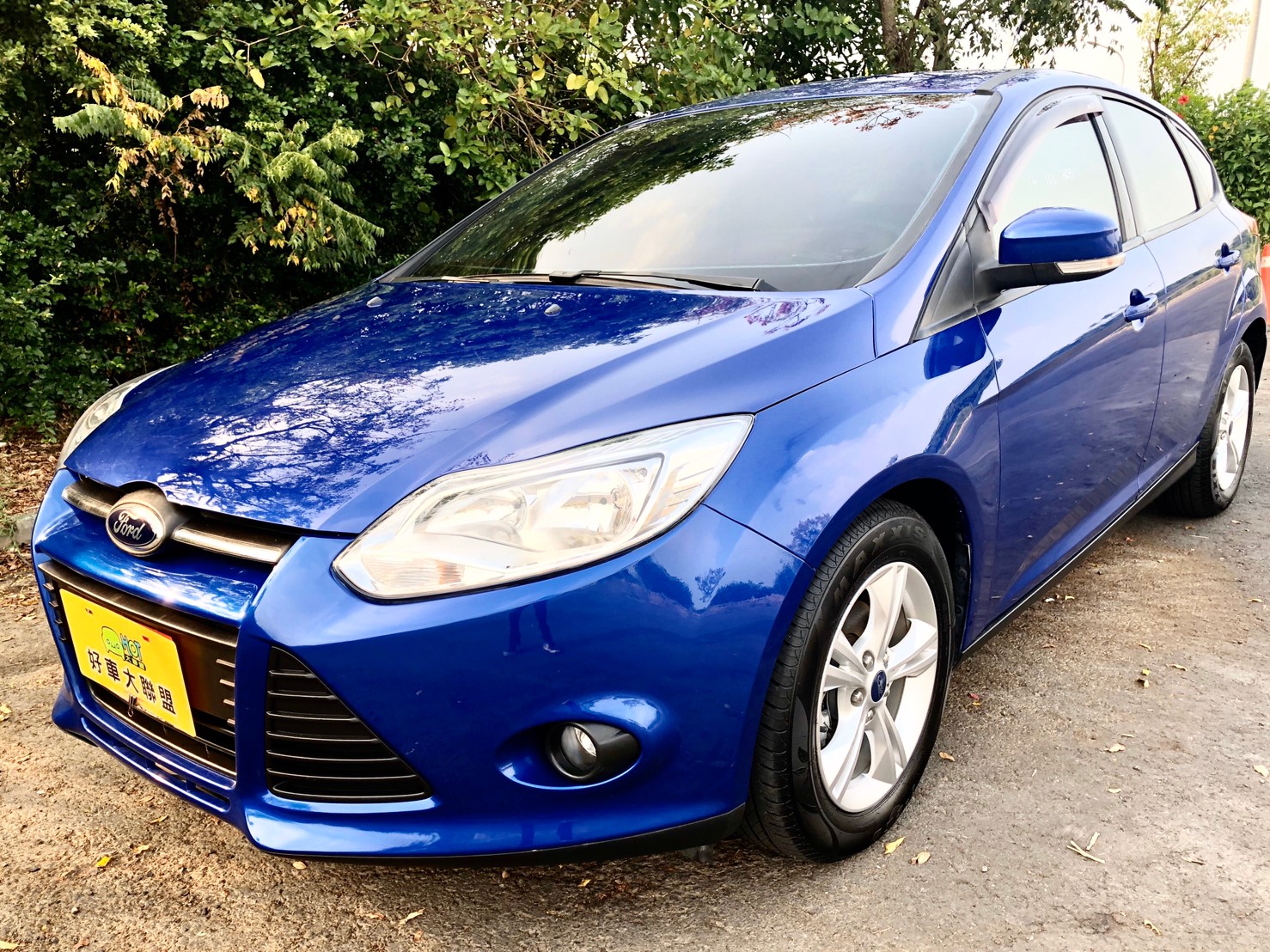 2014 Ford 福特 Focus