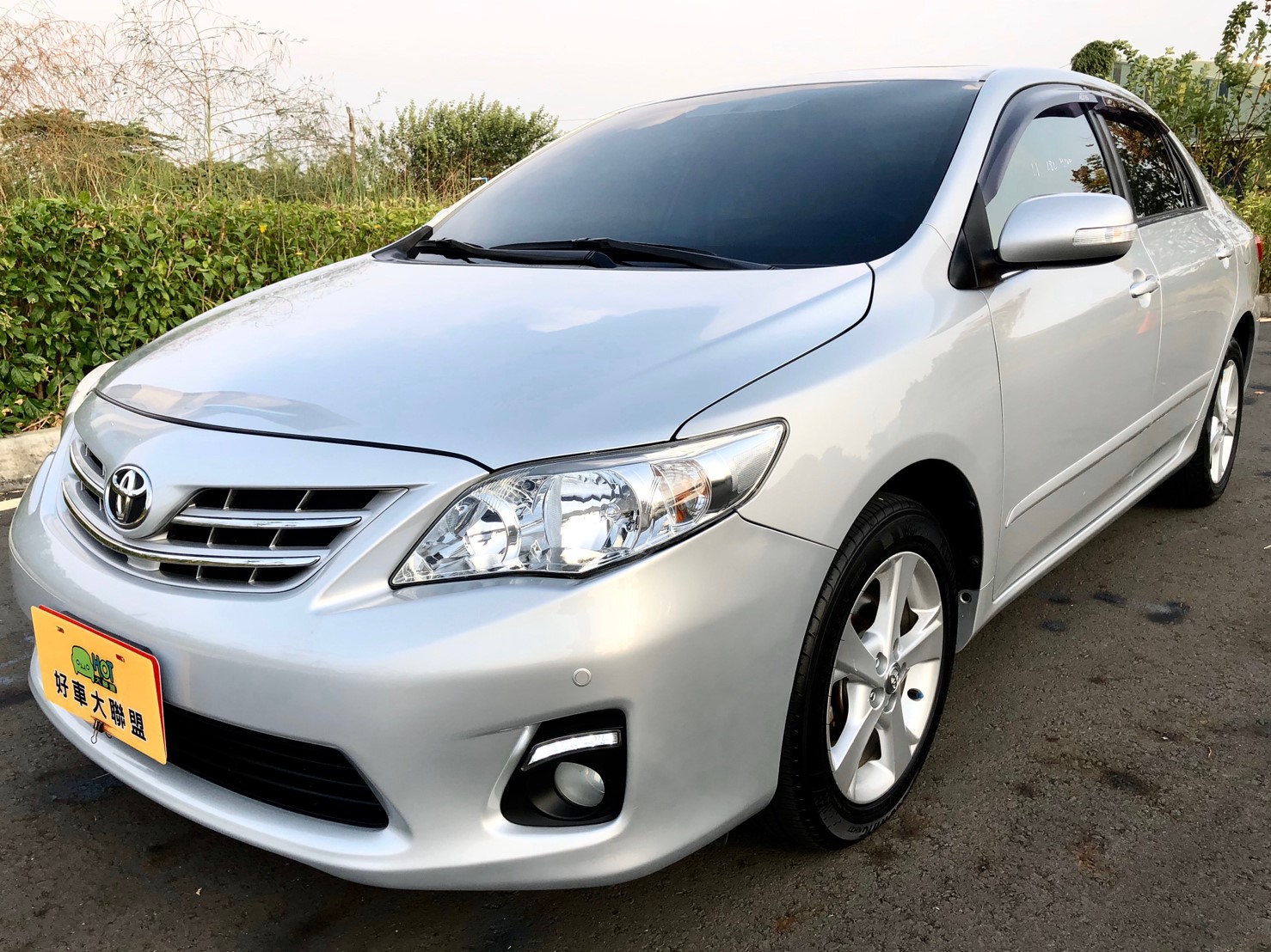 2011 Toyota 豐田 Corolla altis