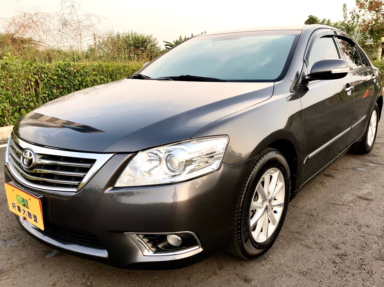 2011 Toyota 豐田 Camry