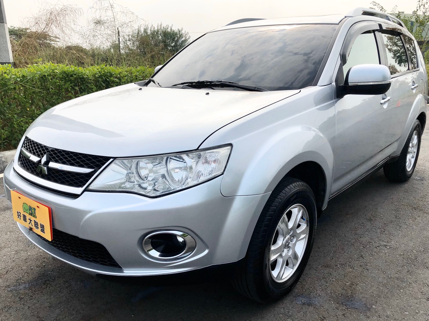 2013 Mitsubishi 三菱 Outlander