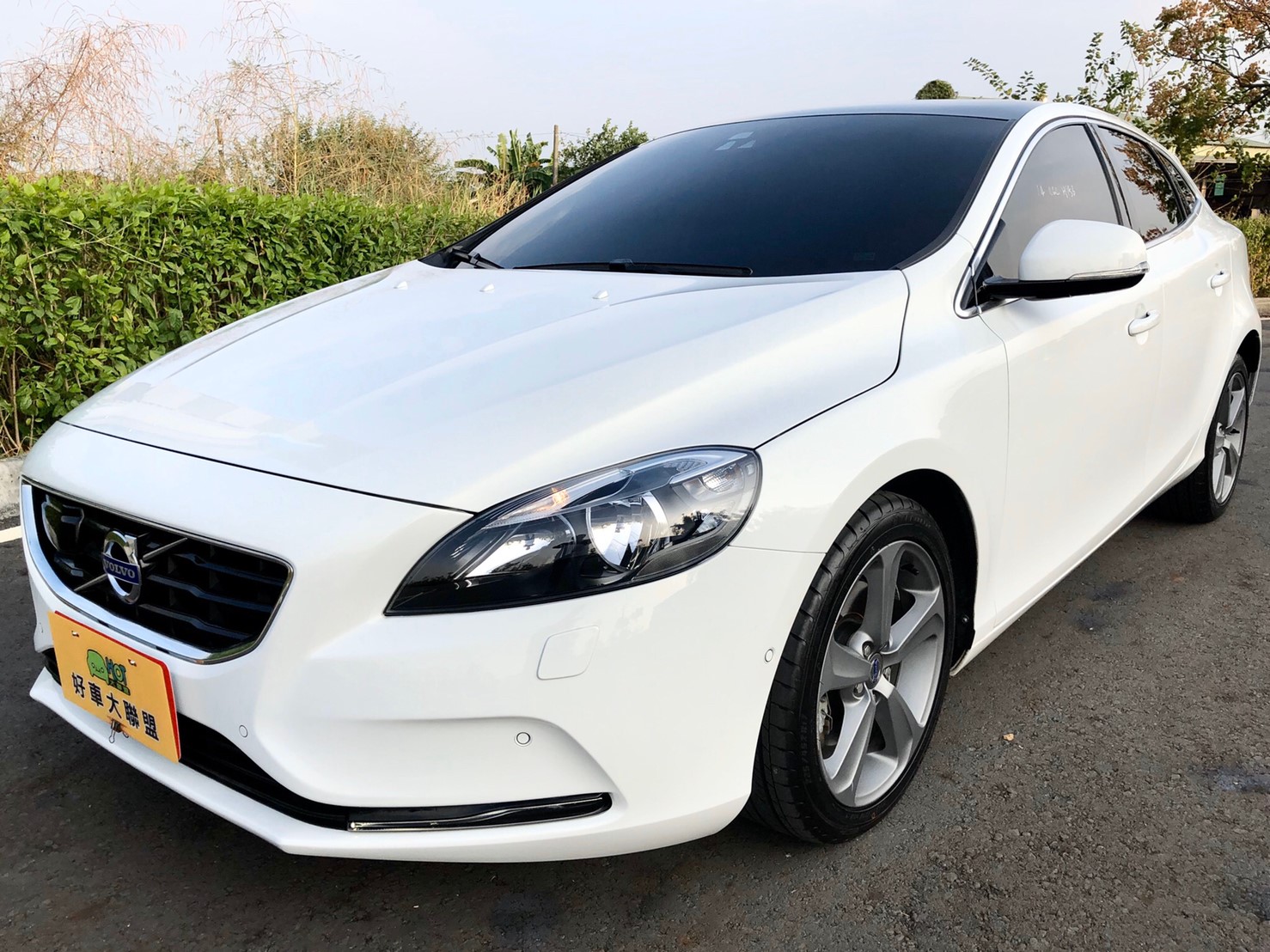 2014 Volvo 富豪 V40