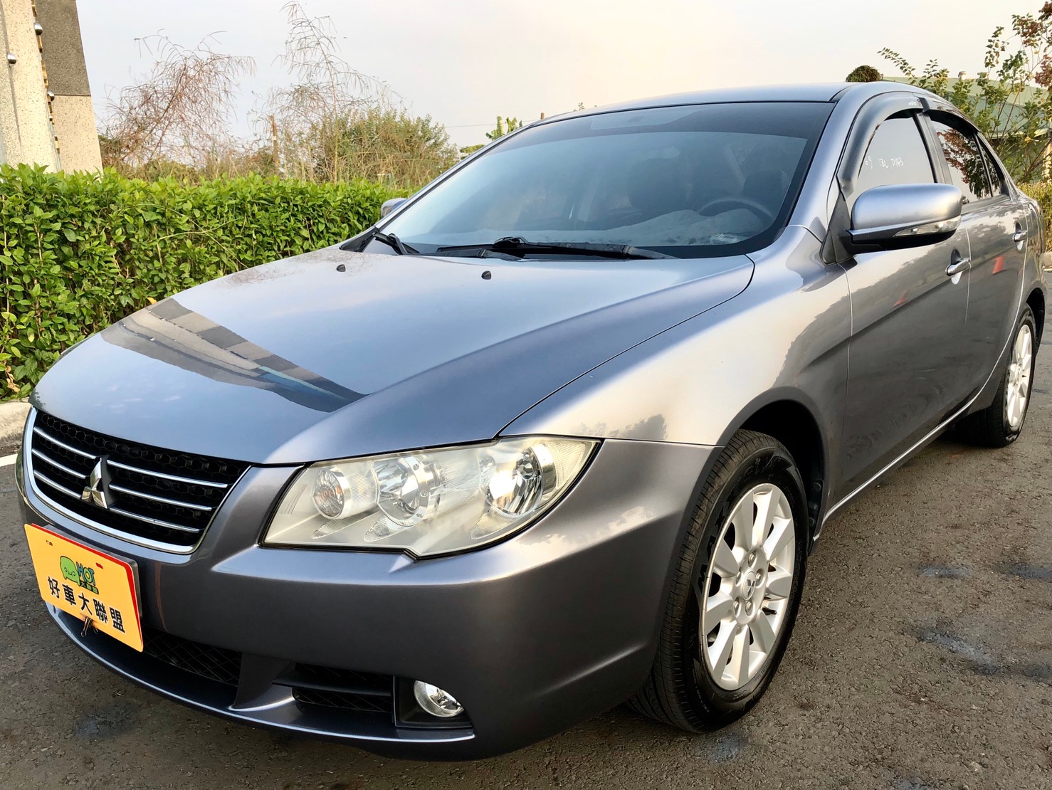 2009 Mitsubishi 三菱 Lancer fortis