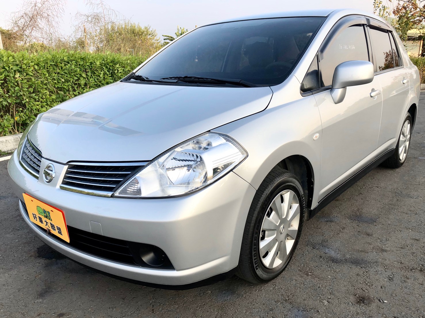 2016 Nissan 日產 Tiida