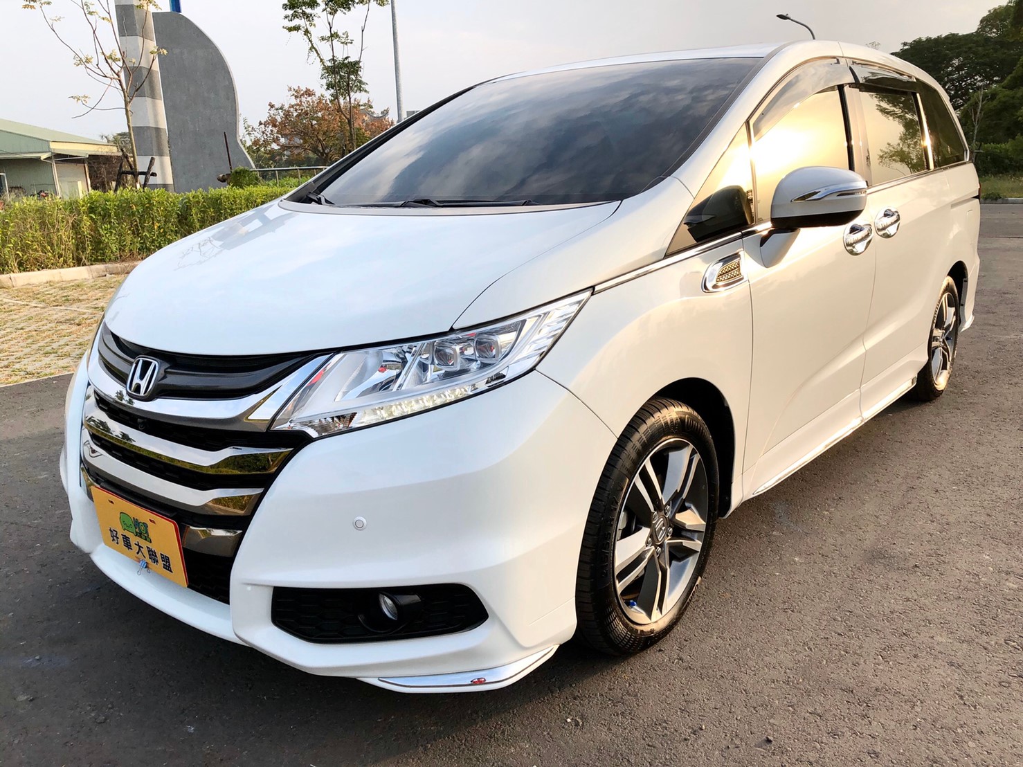 2017 Honda 本田 Odyssey