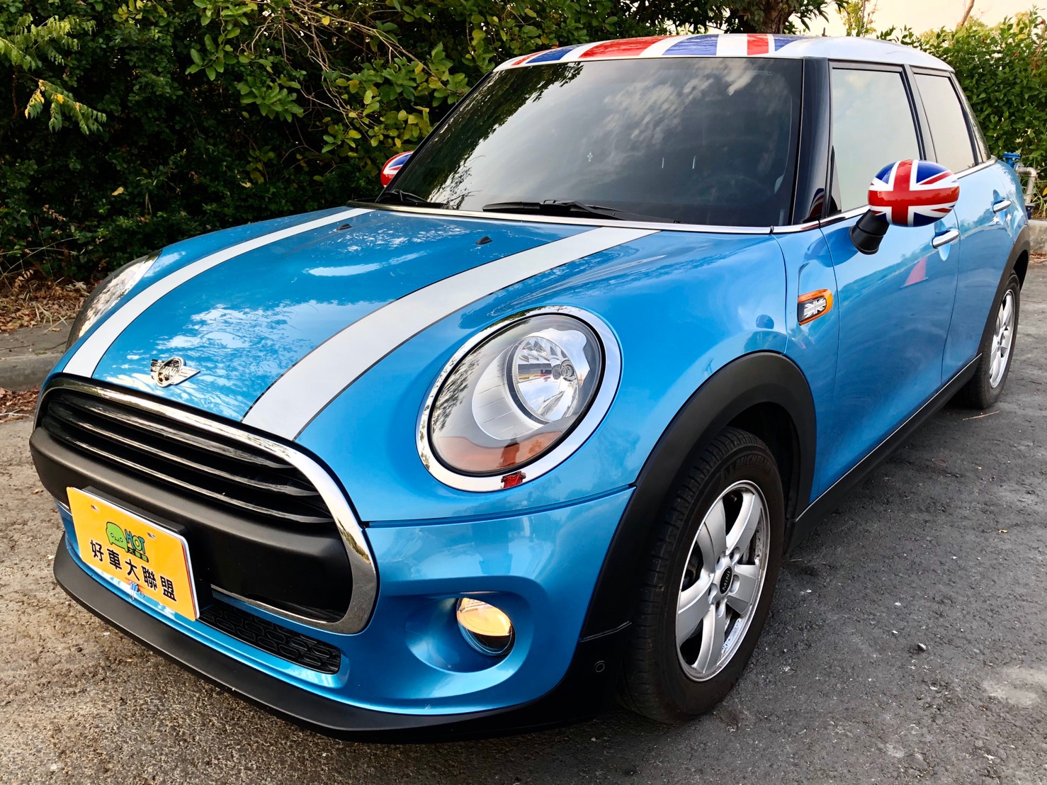 2015 Mini 迷你 Hatch