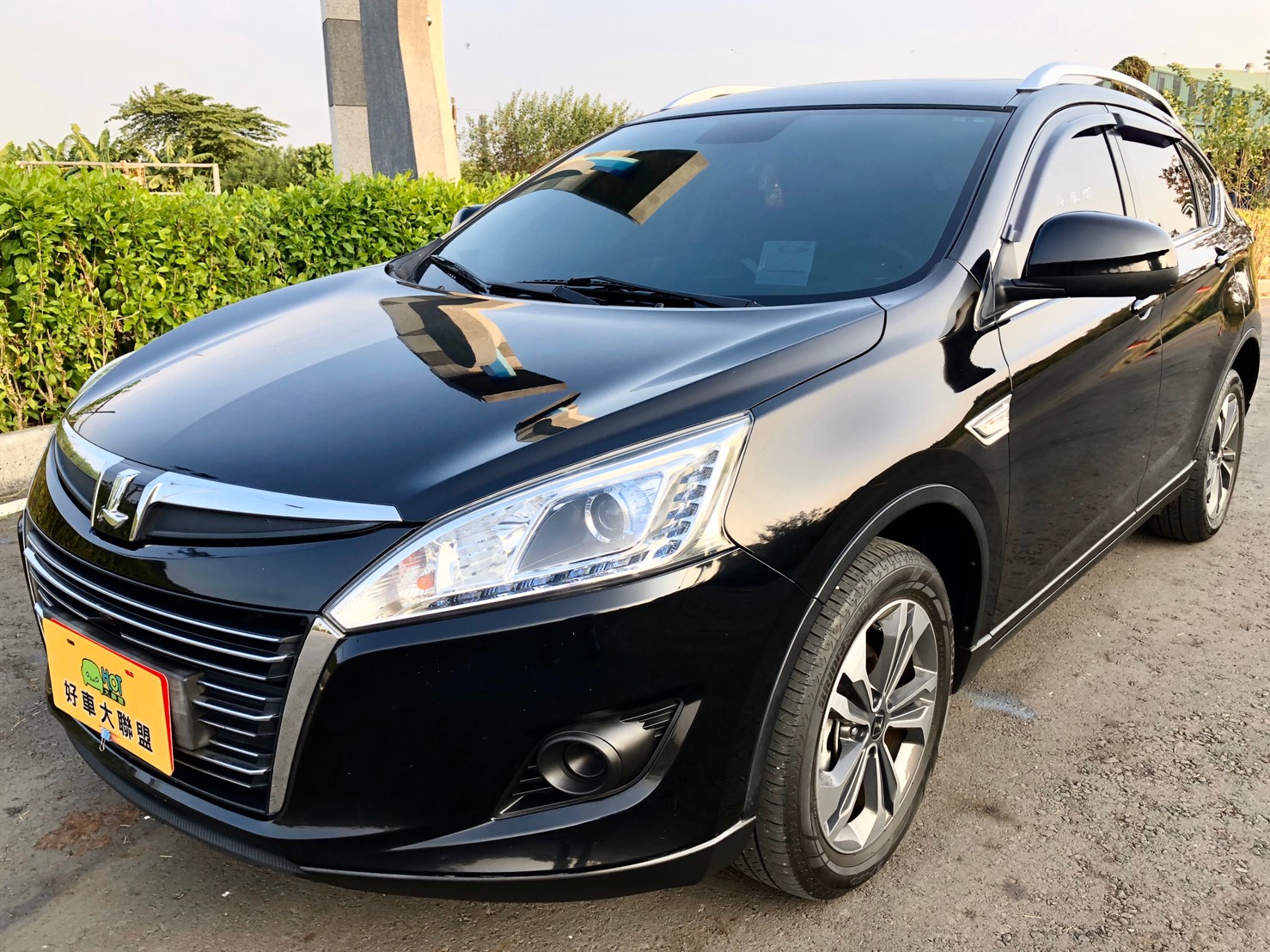 2014 Luxgen 納智捷 U6 turbo
