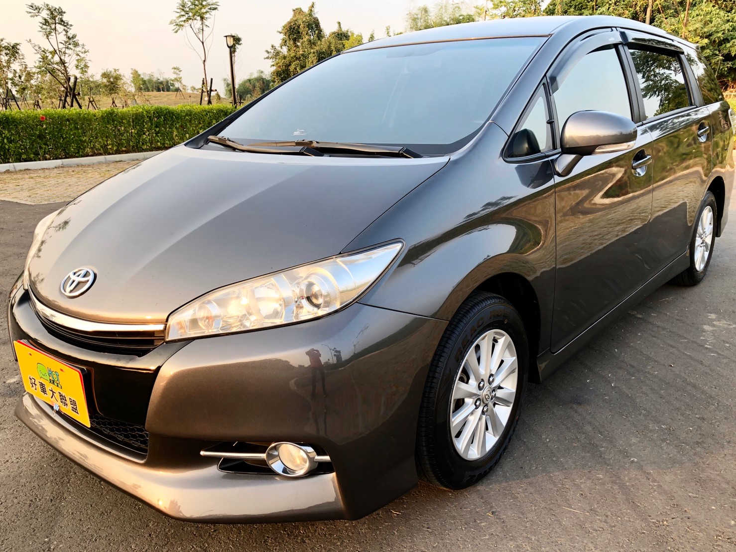 2013 Toyota 豐田 Wish