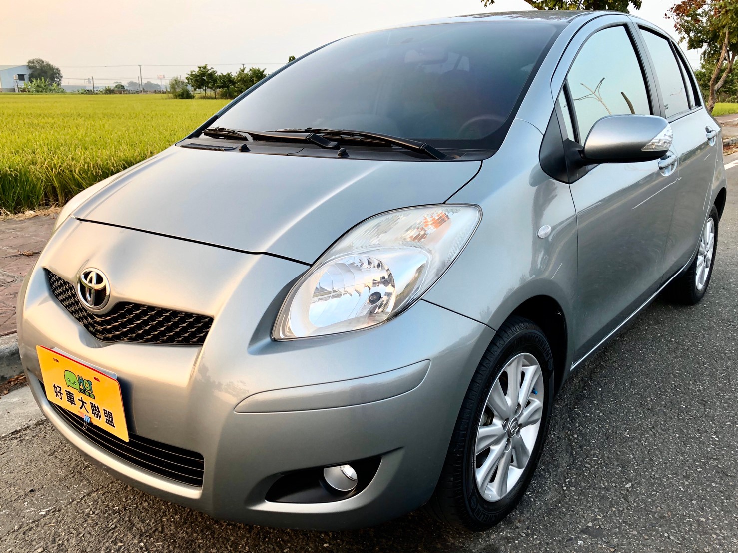 2010 Toyota 豐田 Yaris